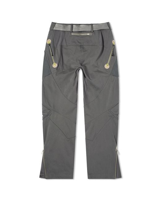 Nike Gray Ispa Mountain Pant Iron/Dark Stucco