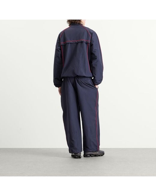 Bene Culture Blue End X Drill Jacket