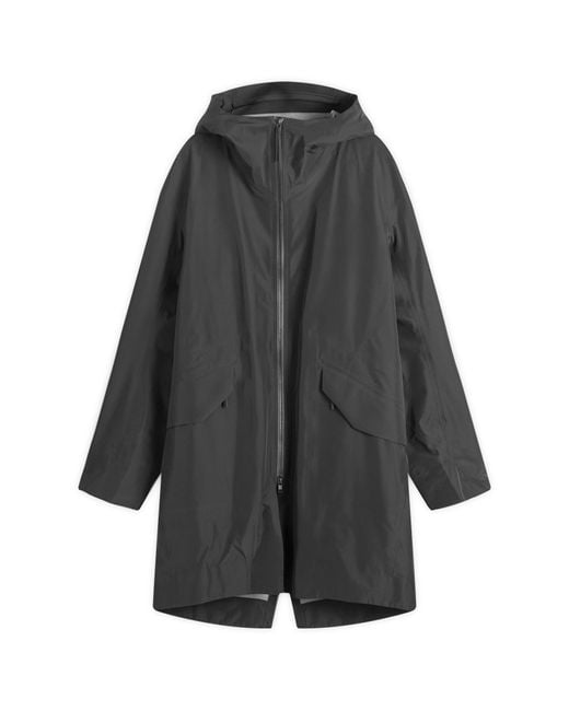 Arc'teryx Gray Monitor Coat for men