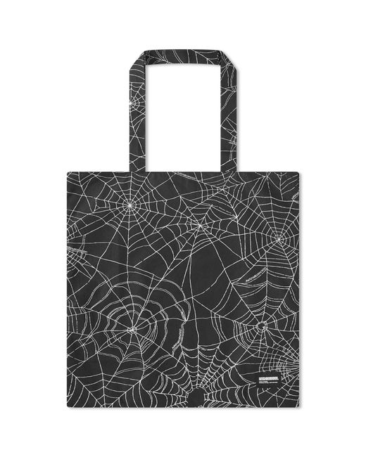Neighborhood Spiderweb Tote Bag in Black for Men | Lyst Australia
