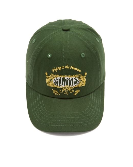 Palmes Green Angels 6-Panel Cap for men