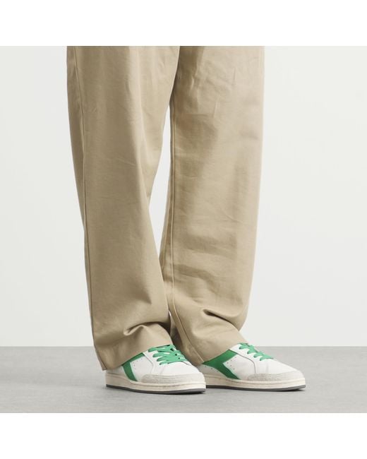 Diadora Green Prestige Sneaker for men