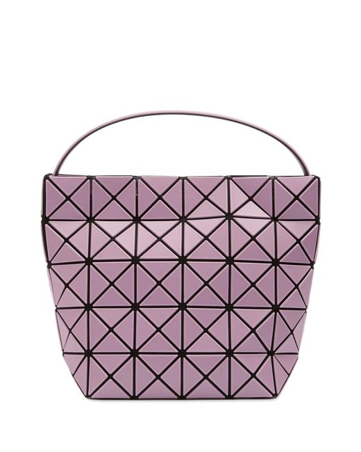 Issey Miyake Purple Valley Handbag