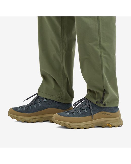 Merrell Belstaff X Ontario Speed Sneakers in Blue for Men | Lyst
