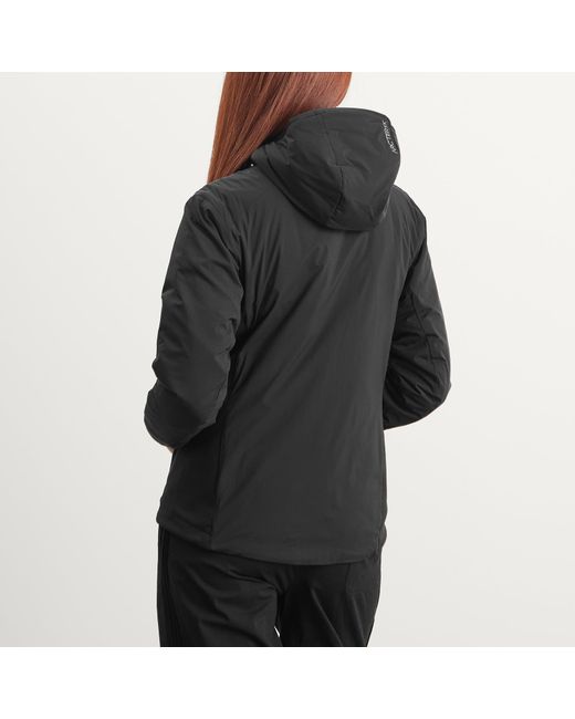 Arc'teryx Black Atom Hoody W
