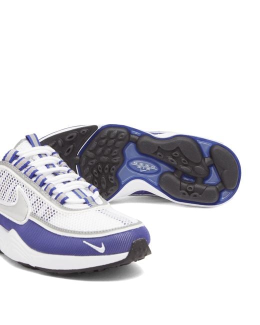 Nike White Air Zoom Spiridon Sp Sneaker