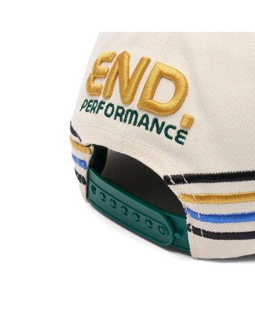 Local Space Green End. X Speedway Cap