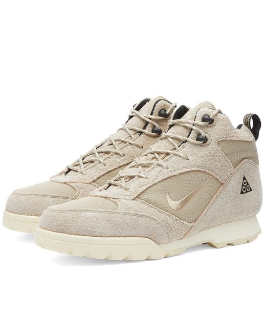 Nike Natural Acg Torre Mid Wp Sneakers for men