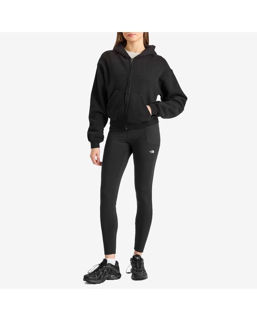 The North Face Black Refina Leggings