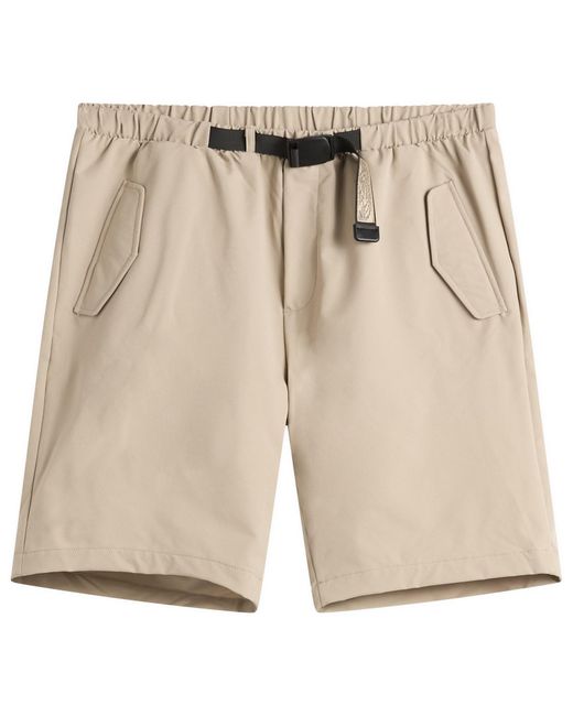 KA_YO_Prototype Natural Parachute Shorts for men