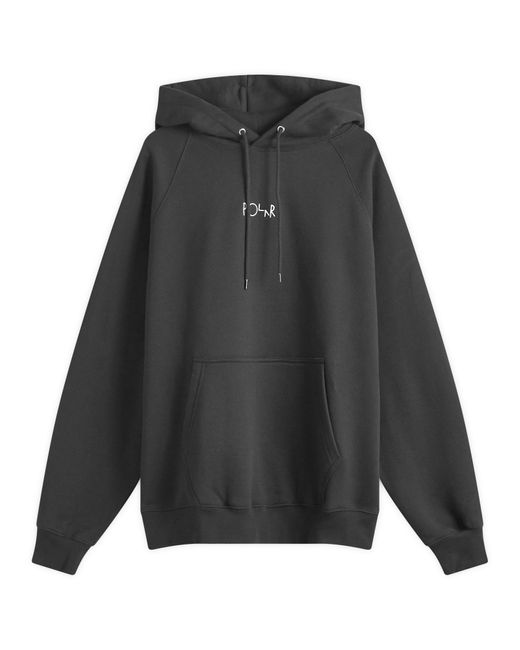 POLAR SKATE Gray Default Hoodie for men