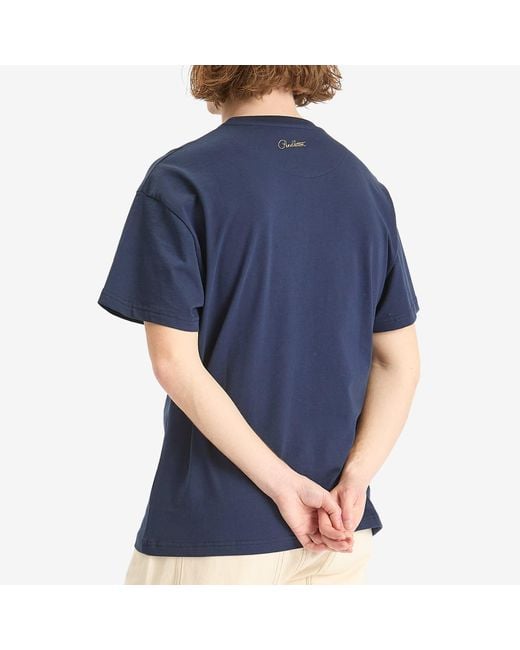 Pendleton Blue Harding Star T-Shirt for men