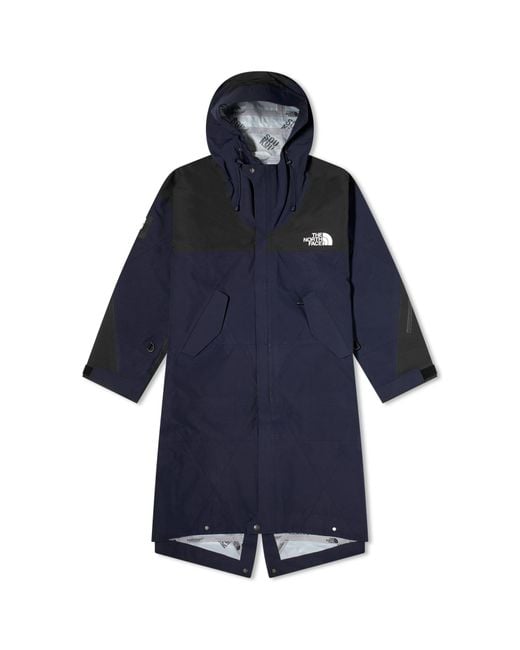 ジャケット・アウター The North Face x UNDERCOVER Shell Parka The North Face X Undercover Soukuu Geodesic Shell Jacket in Blue