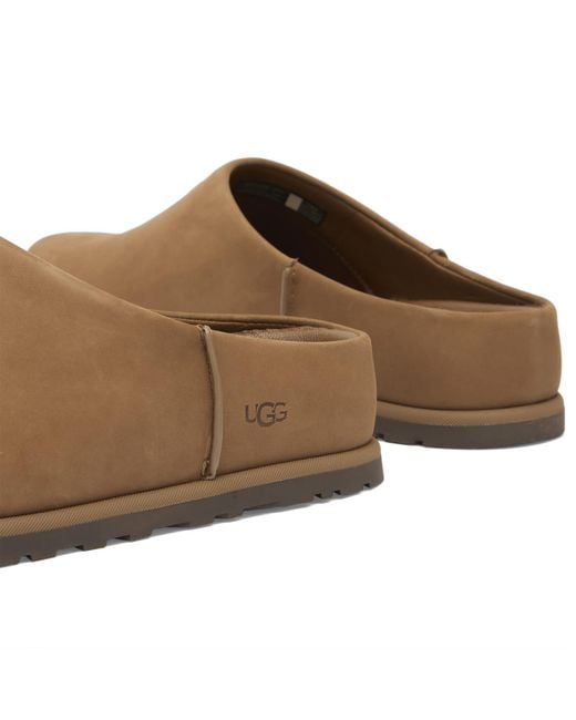 Ugg Brown Otzo Clog