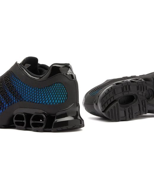Adidas Blue Megaride S2 Sneaker