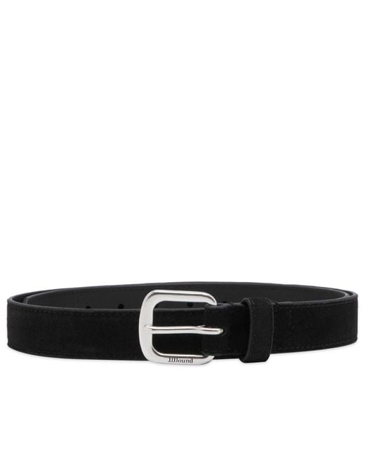 Levi's Levis X Jjjjound Belt in Black for Men | Lyst