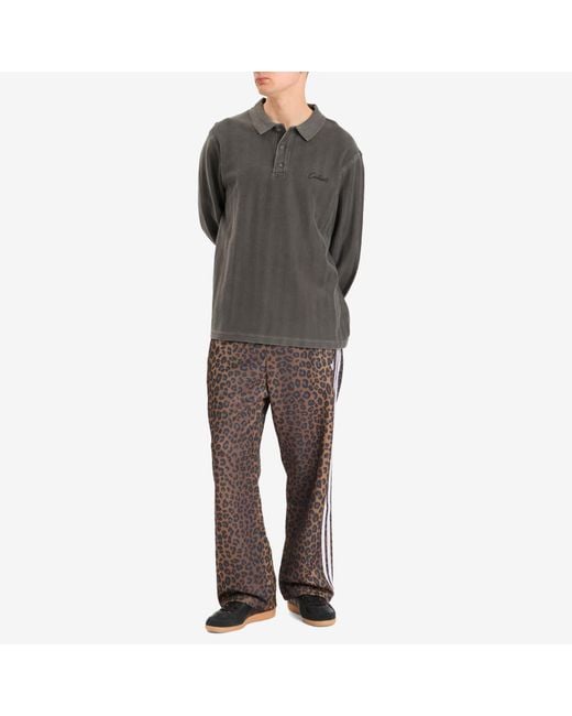 Adidas Gray Fb Track Pant for men