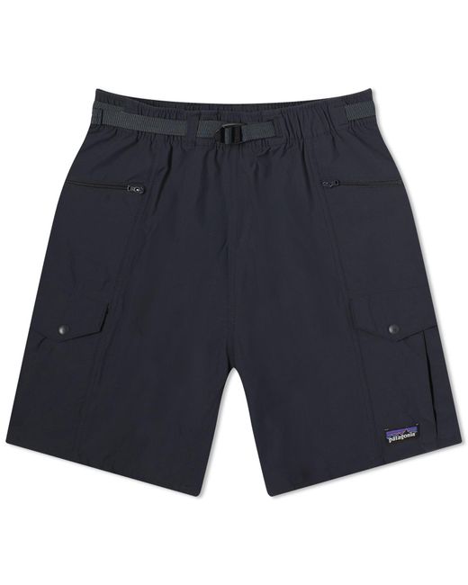 Patagonia Blue Outdoor Everyday Shorts for men
