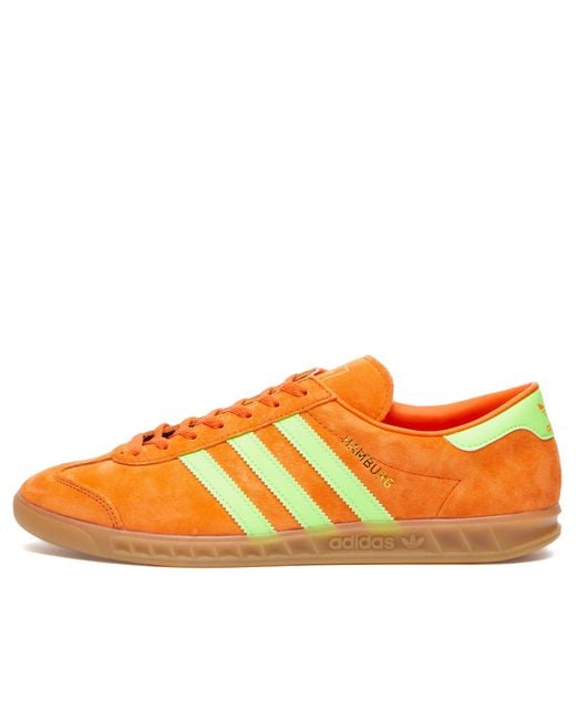 Adidas Orange Hamburg W