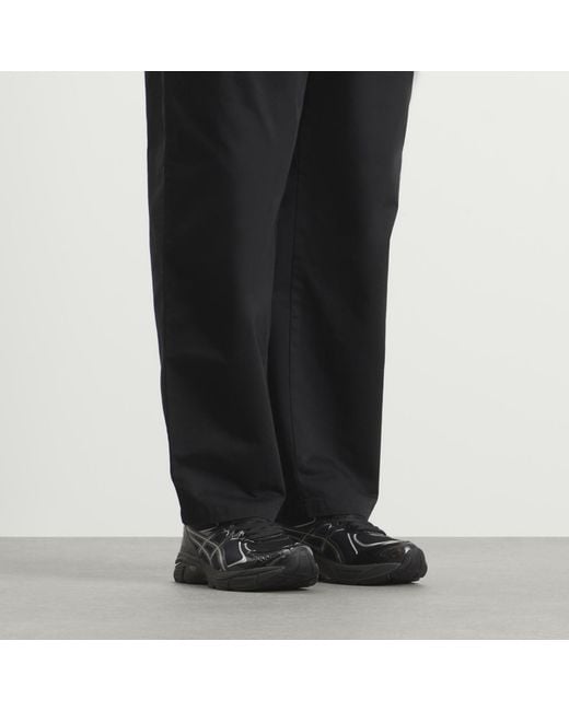 Asics Black Gt-2160 Sneakers