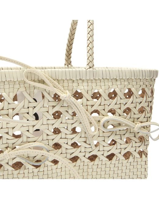 OSOI Metallic Biscuit Shoulder Bag