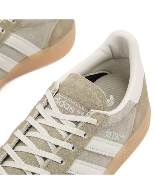 Adidas White Handball Spezial Sneaker