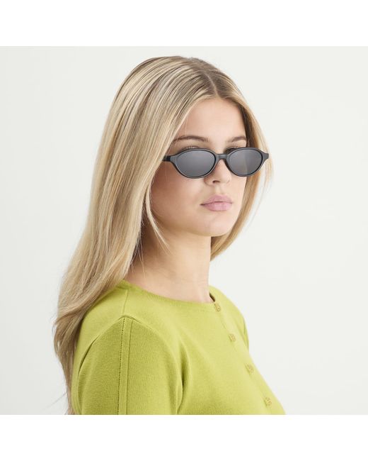 AKILA Gray Alien Sunglasses