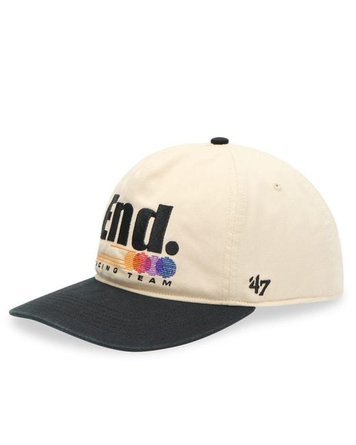 END. Natural Racing Team Hitch Cap