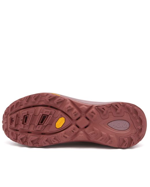 Hoka One One Pink U Mafate Speed 2 Sneaker