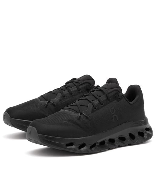 On Shoes Black Cloudtilt for men