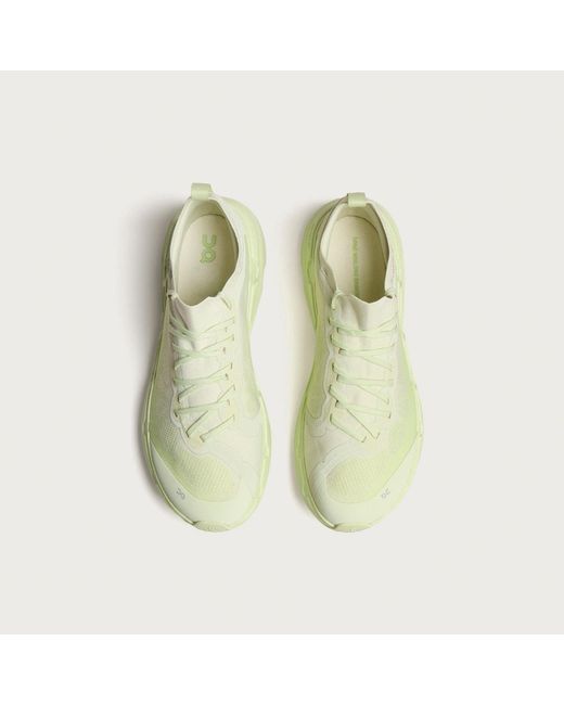 On Shoes White Cloudsoma Paf Sneaker for men