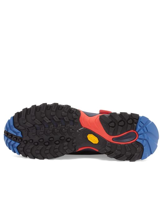 The North Face Blue X Undercover Soukuu Hedgehog Offtrail Hybrid for men