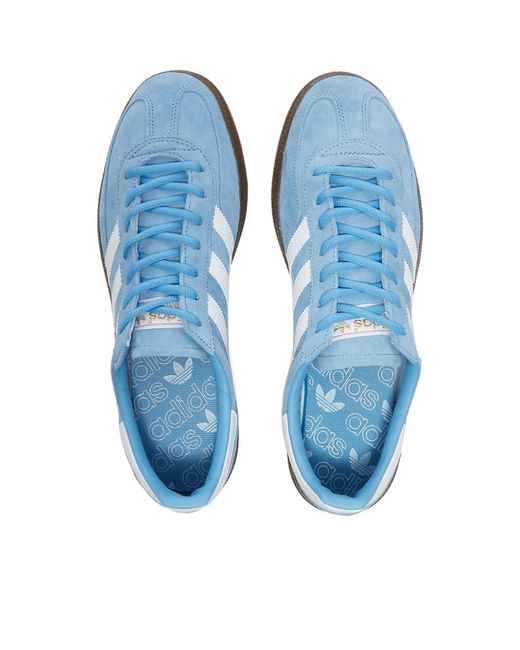 Adidas Originals Blue Handball Spezial for men