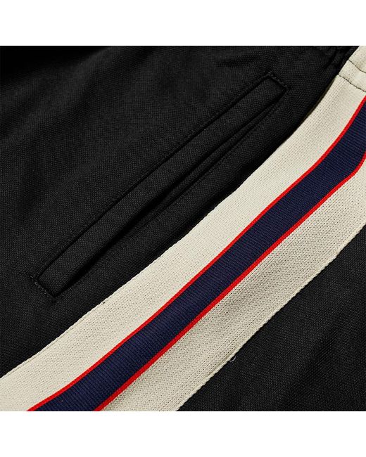 Gucci Synthetic Technical Jersey Trousers in Black for Men - Save 33% - Lyst