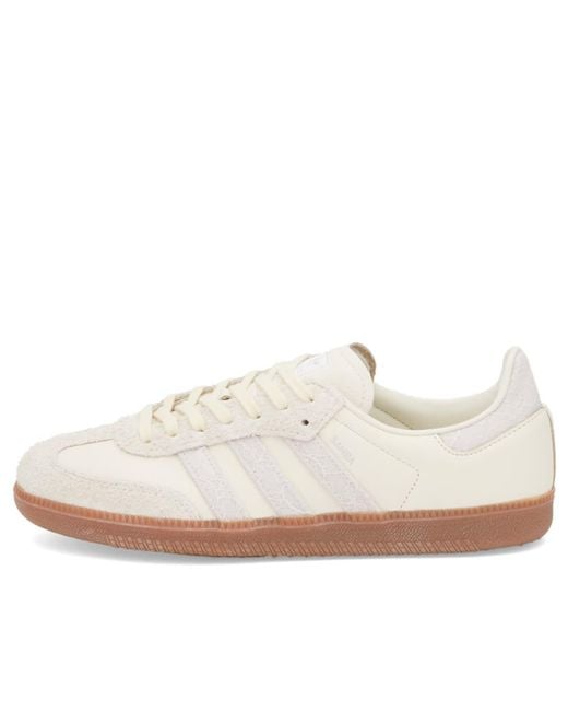 adidas gazelle silver green womens Adidas Tennis Shoes - Samba OG main image 0
