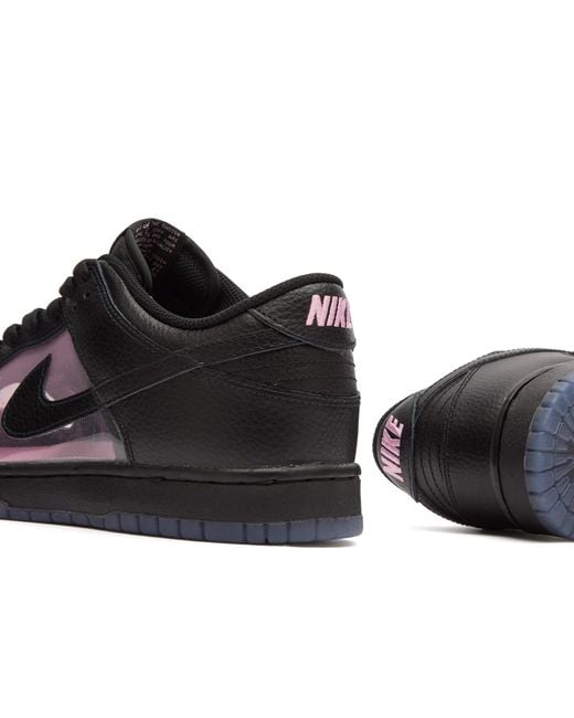 Nike Black Dunk Loretro Prm Sneaker