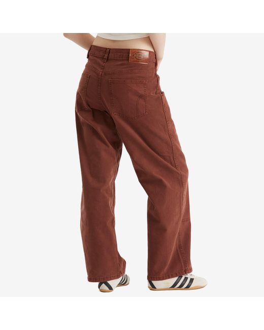 Dickies Red River Ranch Double Knee Pants