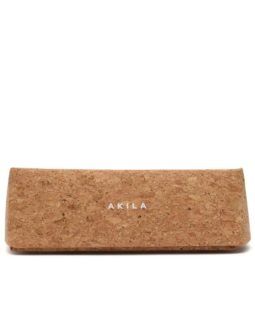 AKILA Gray Musa Sunglasses for men
