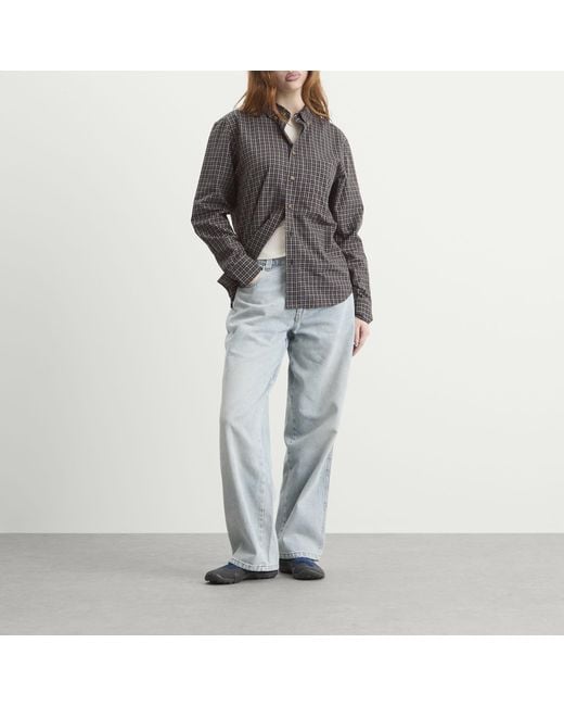 GIMAGUAS Gray Jeremy Shirt