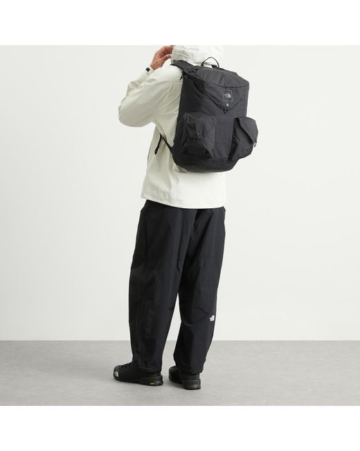 north face backpack rucksack THE WHITE LABEL THE NORTH FACE WHITE LABEL THE NORTH FACE B This rugged daypack features a clean The North Face Glen Canyon