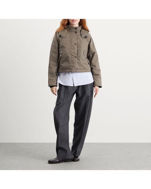Barbour Green X Margaret Howell Transport Jacket