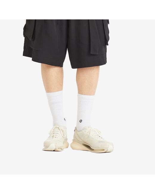 Y-3 White Gendo Run for men