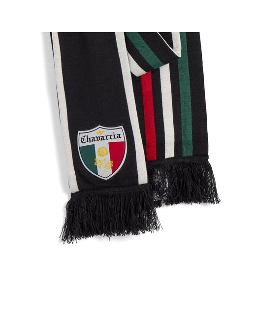 Adidas Black X Willy Chavarria Scarf