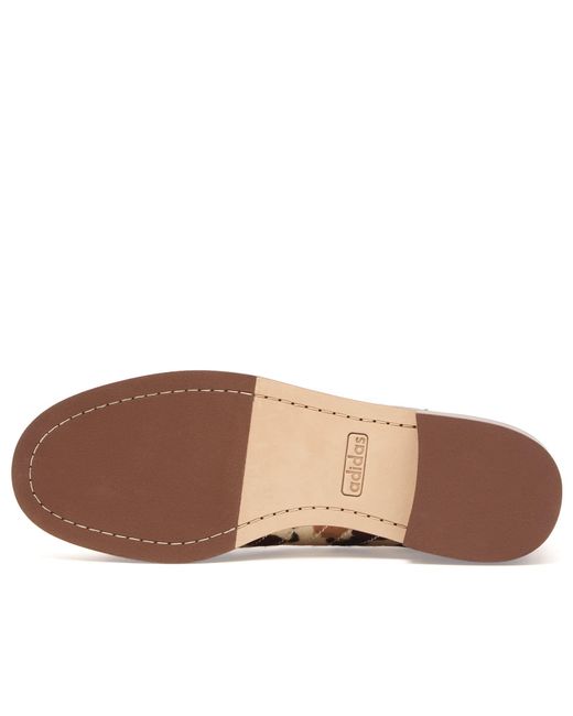 Adidas Originals Brown X Clot Superstar Dress Sneaker for men