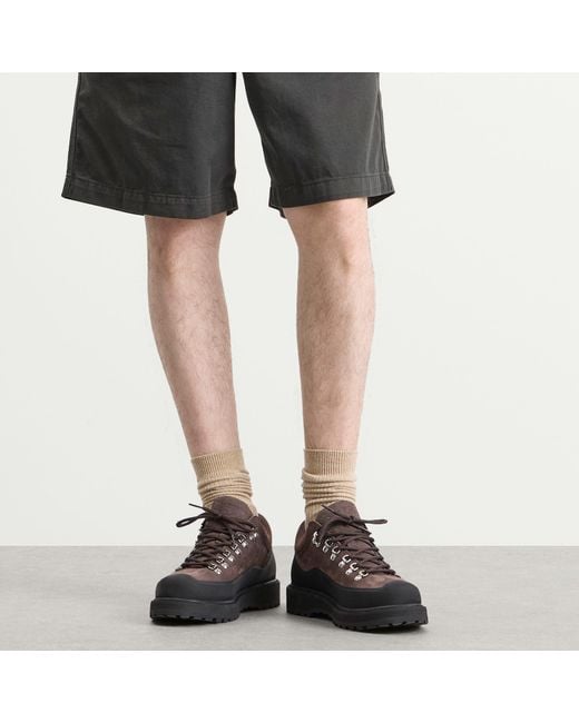Diemme Brown Cornaro Gomma for men