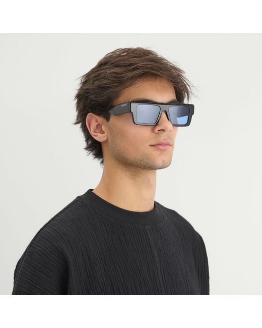Off-White c/o Virgil Abloh Blue Minneapolis Sunglasses