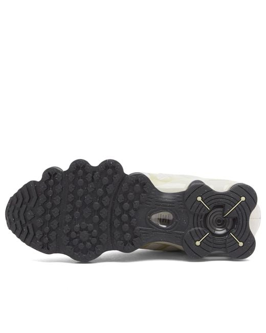 Nike White Shox Tl Nd W Sneaker
