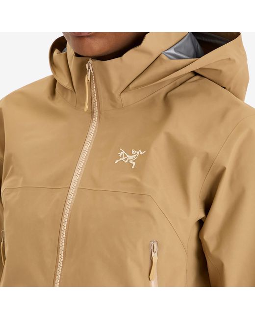 Arc'teryx Natural Beta Coat