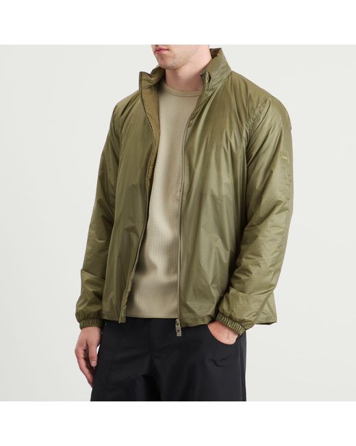 Rains Green Kauto Insulated Jacket for men