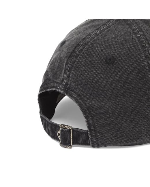 Heresy Black Tolk Cap for men